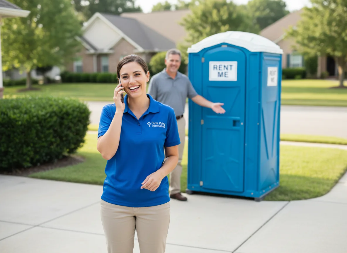 Portable Toilet Rental Rushville, NE FAQs