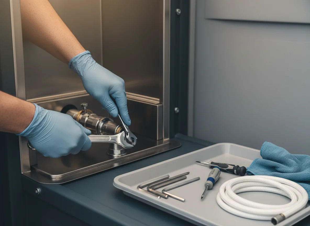 Why choose Portable Toilet Rental in Rushville, NE